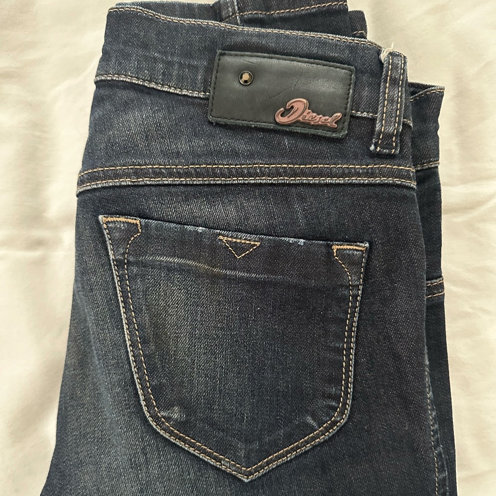 Diesel Jeans Size 25